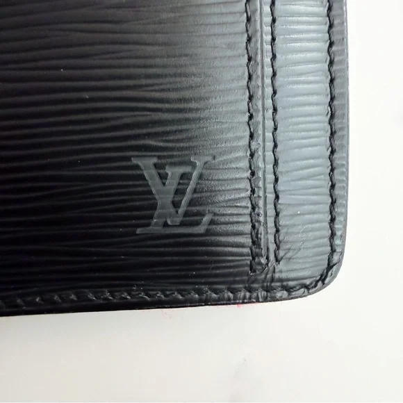 LV Epi Dragonne Sellier leather clutch as crossbody - Picture 14 of 16